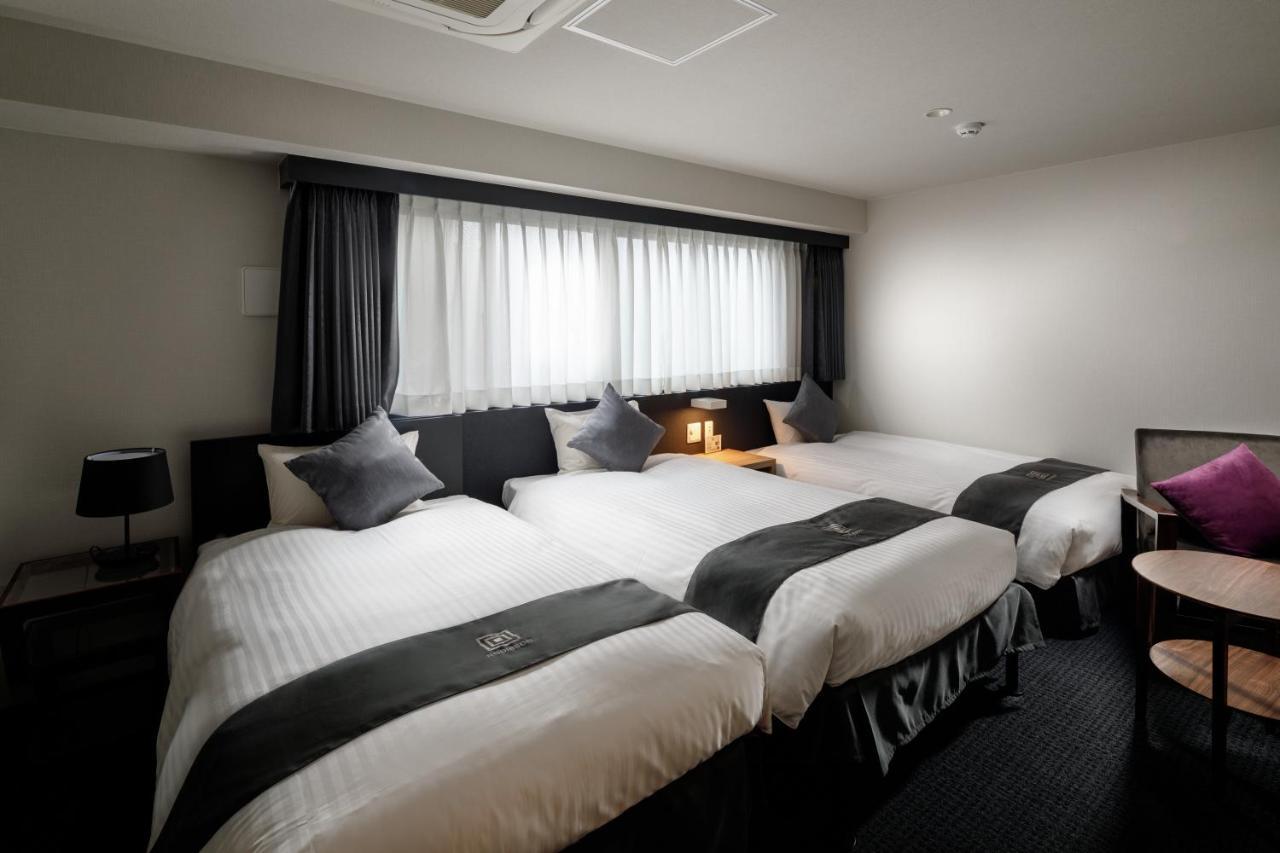 Rodisson Hotel Kyoto Shichijo 외부 사진